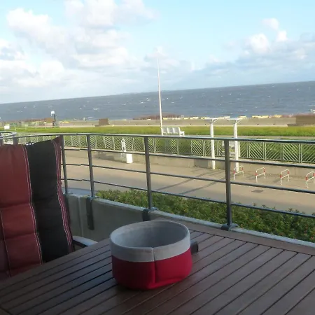 Apartment Nautilus, 13 Inkl Strandkorb Cuxhaven
