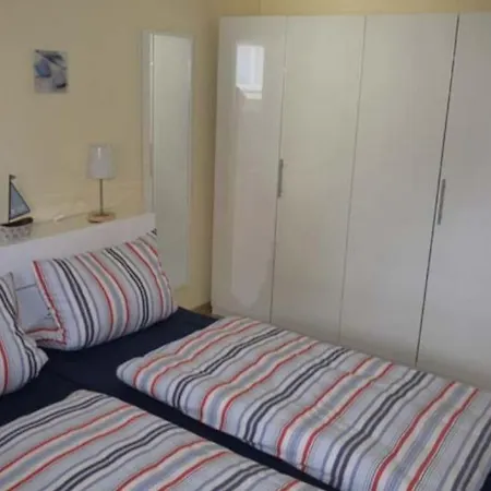 Nautilus, 13 Inkl Strandkorb Cuxhaven