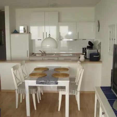 Nautilus, 13 Inkl Strandkorb Apartment
