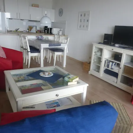 Apartment Nautilus, 13 Inkl Strandkorb