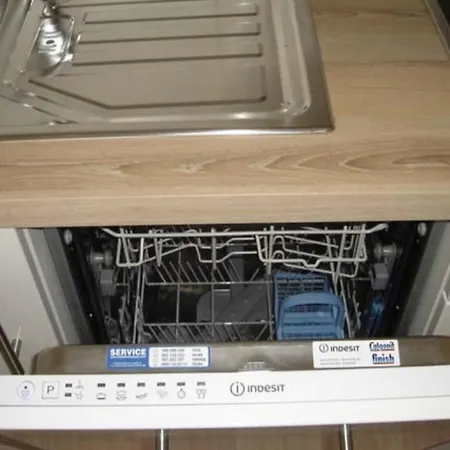 Nautilus, 13 Inkl Strandkorb アパート *