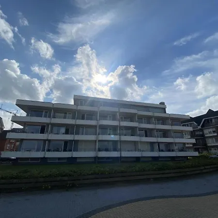 Nautilus, 13 Inkl Strandkorb * Cuxhaven