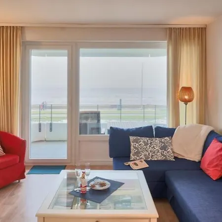 Nautilus, 13 Inkl Strandkorb * Cuxhaven