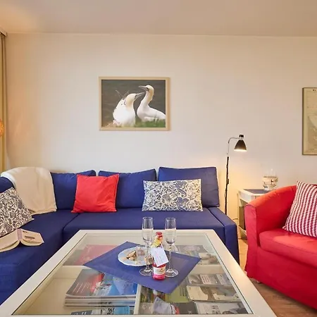 アパート Nautilus, 13 Inkl Strandkorb