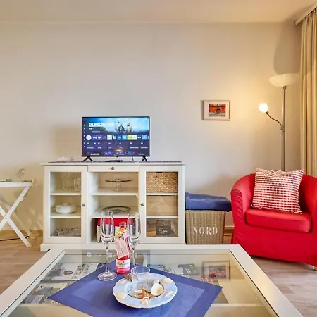 Nautilus, 13 Inkl Strandkorb *