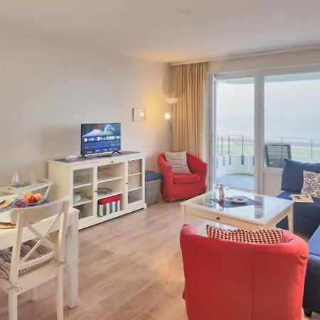 Nautilus, 13 Inkl Strandkorb Apartman *