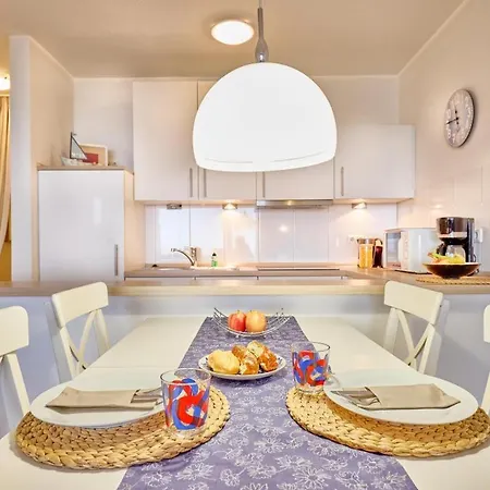 Apartman Nautilus, 13 Inkl Strandkorb