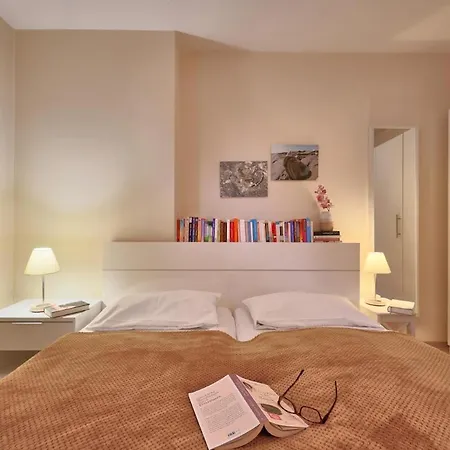 Nautilus, 13 Inkl Strandkorb アパート *