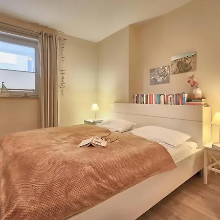 アパート Nautilus, 13 Inkl Strandkorb