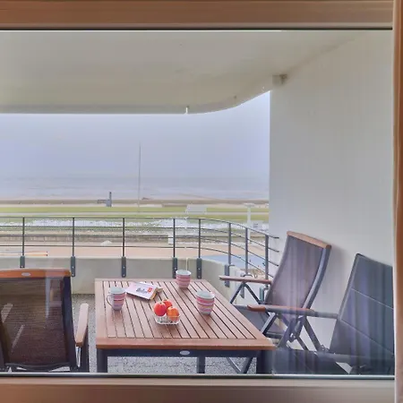 Nautilus, 13 Inkl Strandkorb アパート