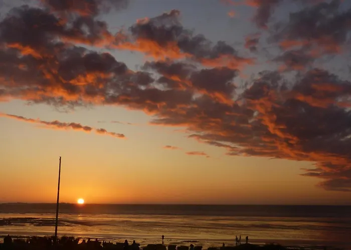 Nautilus, 13 Inkl Strandkorb * Cuxhaven