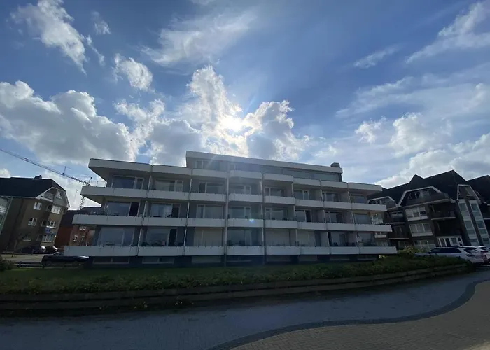 Nautilus, 13 Inkl Strandkorb * Cuxhaven