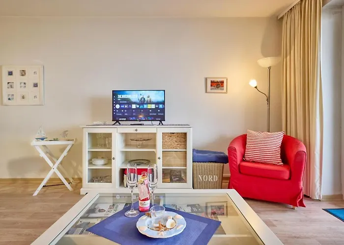 Nautilus, 13 Inkl Strandkorb *